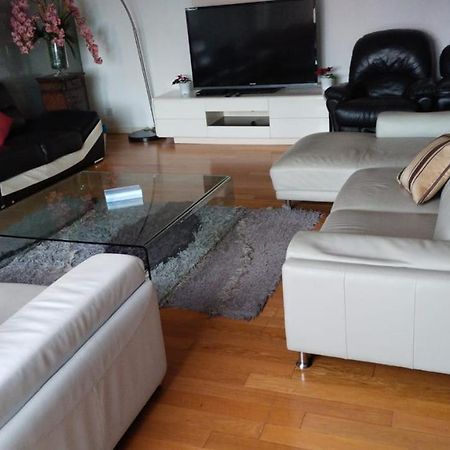 Berjaya Times Square Service Apartment, Kuala Lumpur Exteriör bild