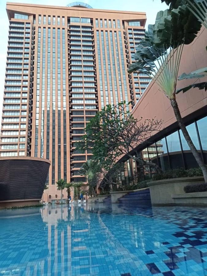 Berjaya Times Square Service Apartment, Kuala Lumpur Exteriör bild