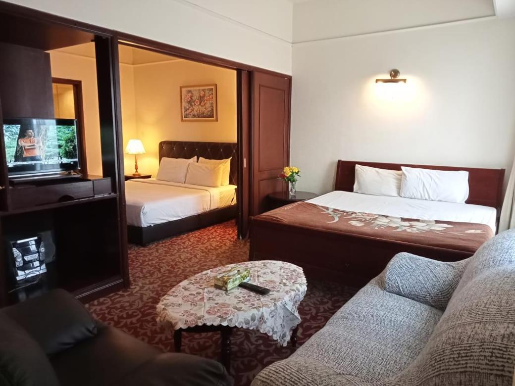 Berjaya Times Square Service Apartment, Kuala Lumpur Exteriör bild