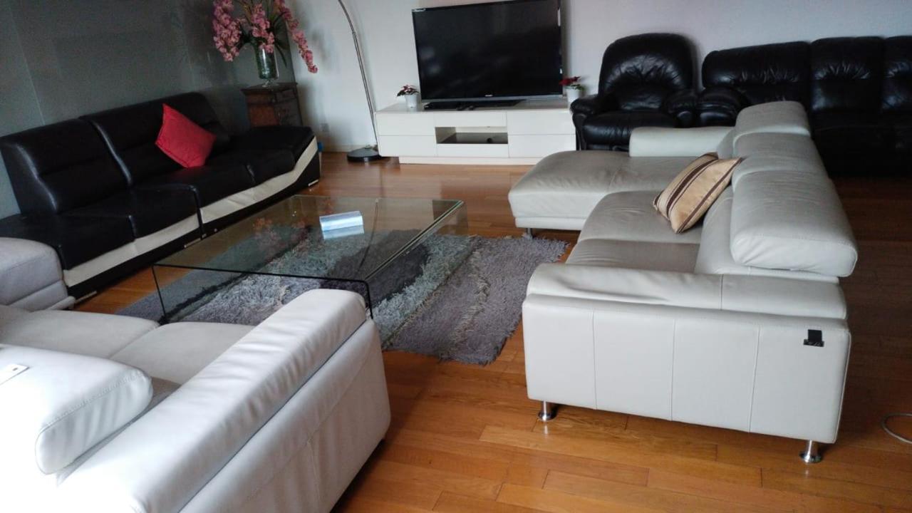 Berjaya Times Square Service Apartment, Kuala Lumpur Exteriör bild