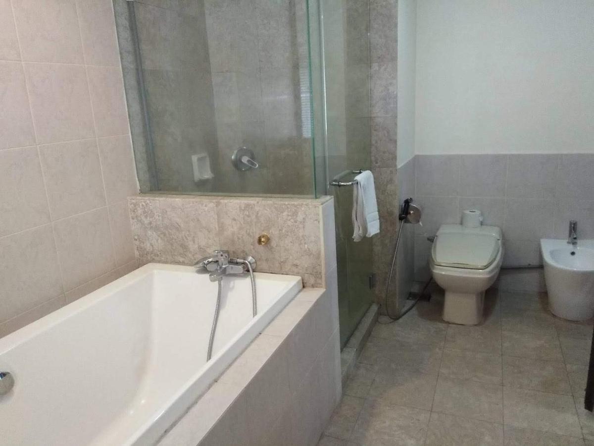 Berjaya Times Square Service Apartment, Kuala Lumpur Exteriör bild