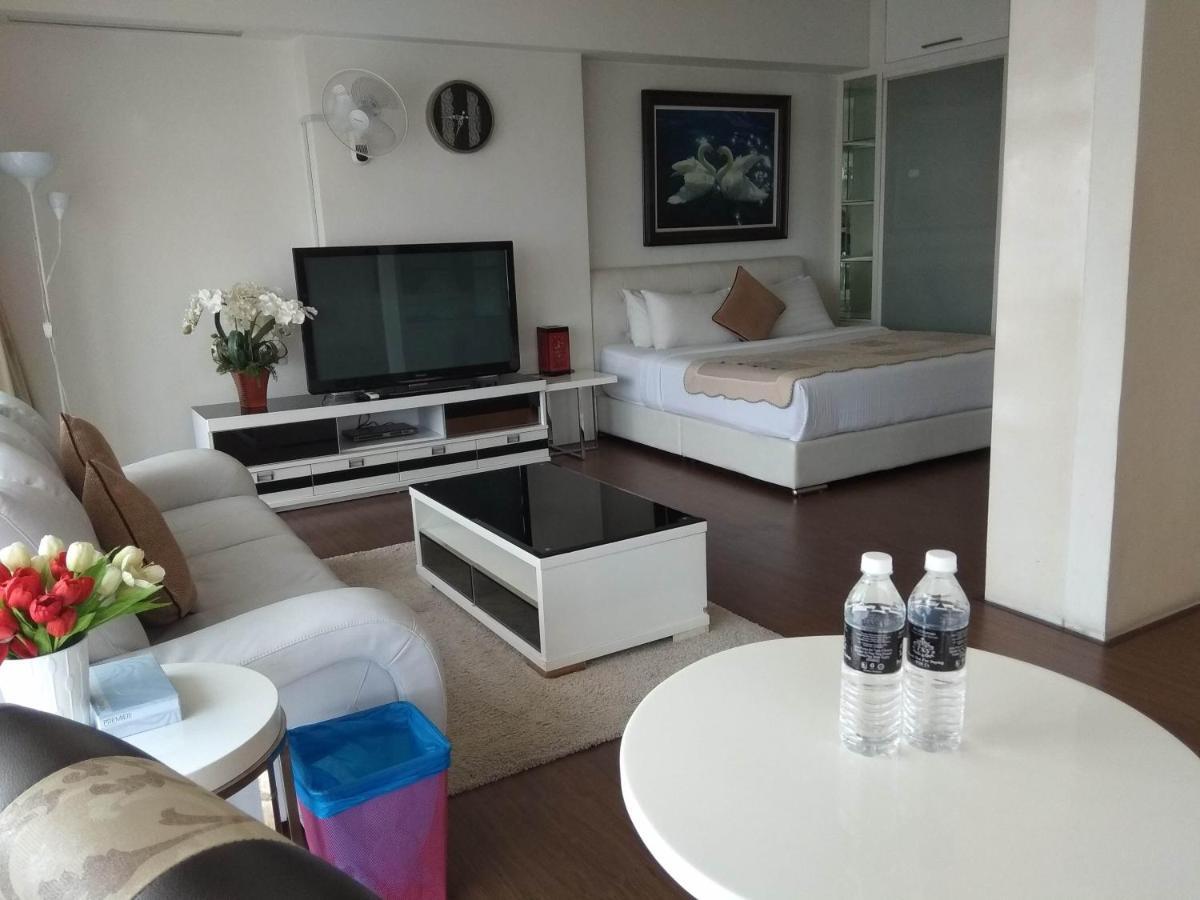 Berjaya Times Square Service Apartment, Kuala Lumpur Exteriör bild