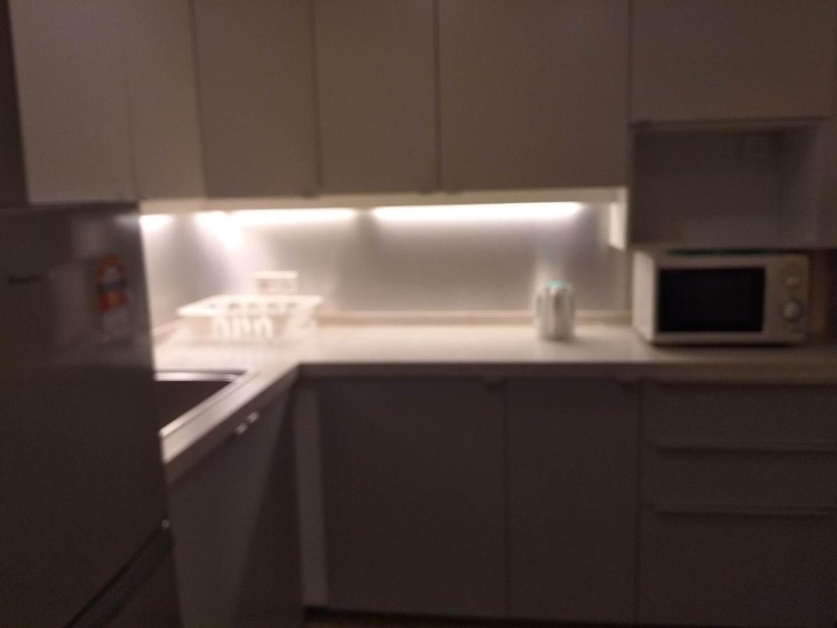 Berjaya Times Square Service Apartment, Kuala Lumpur Exteriör bild