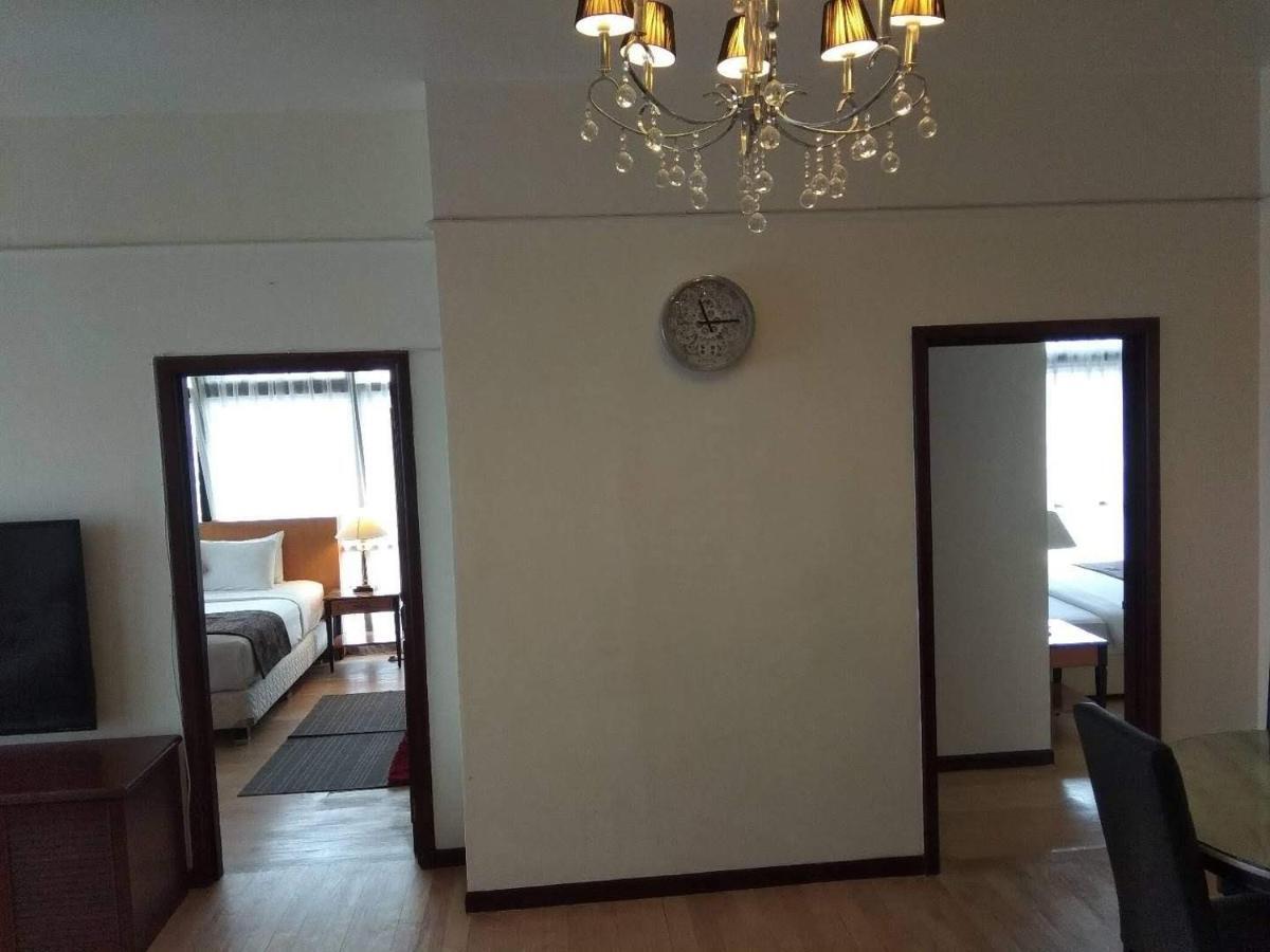 Berjaya Times Square Service Apartment, Kuala Lumpur Exteriör bild