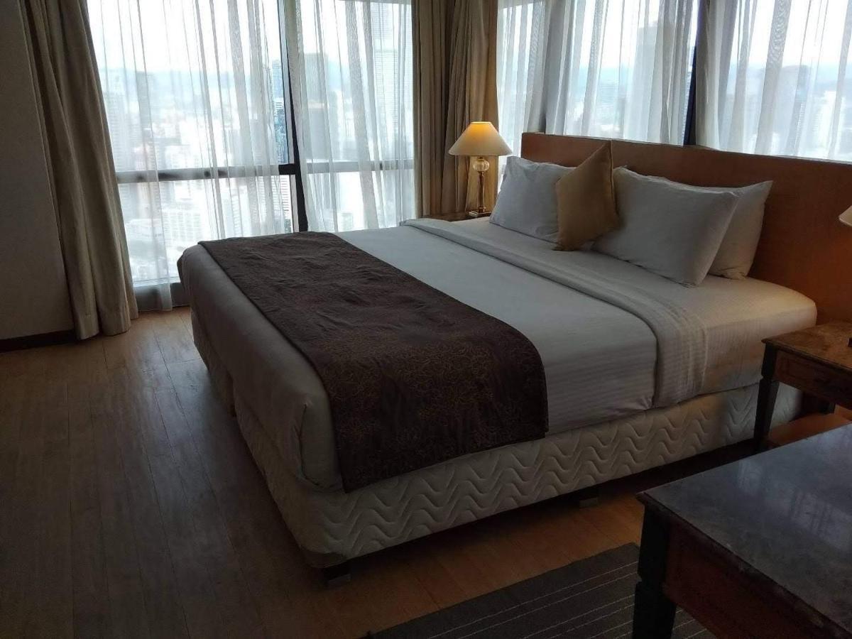 Berjaya Times Square Service Apartment, Kuala Lumpur Exteriör bild