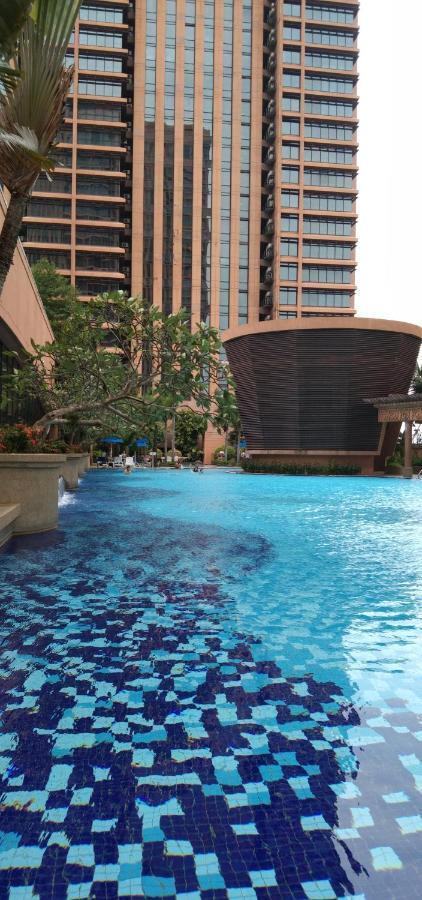 Berjaya Times Square Service Apartment, Kuala Lumpur Exteriör bild