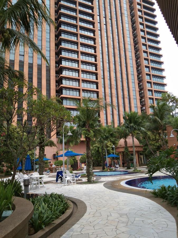 Berjaya Times Square Service Apartment, Kuala Lumpur Exteriör bild