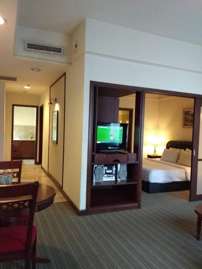 Berjaya Times Square Service Apartment, Kuala Lumpur Exteriör bild