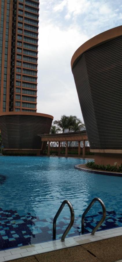 Berjaya Times Square Service Apartment, Kuala Lumpur Exteriör bild