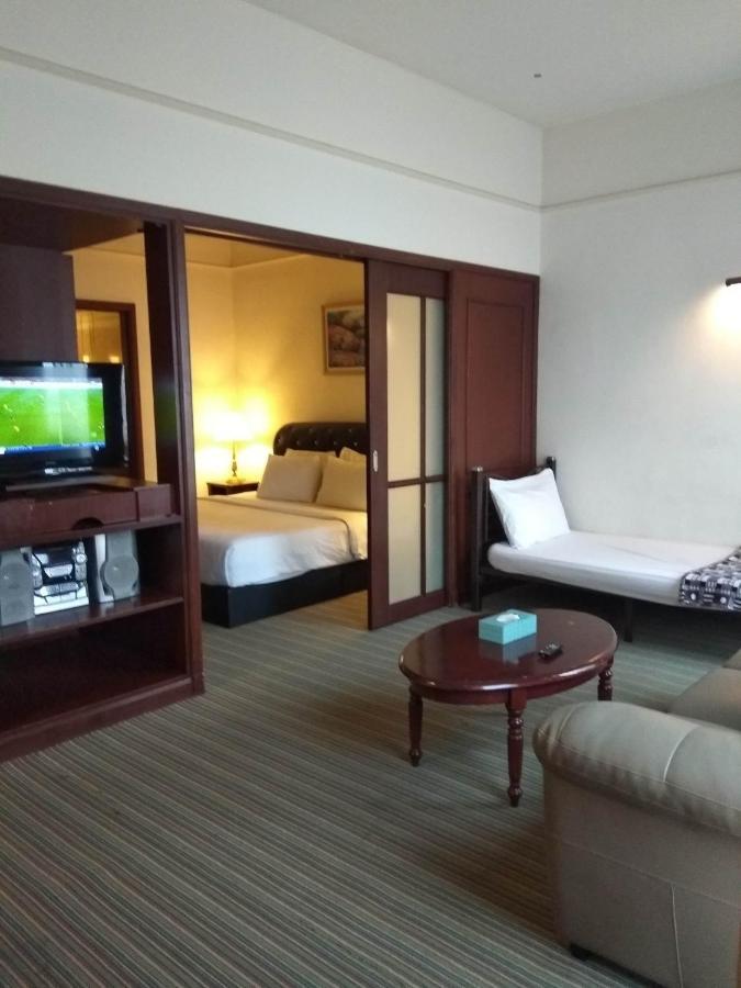 Berjaya Times Square Service Apartment, Kuala Lumpur Exteriör bild