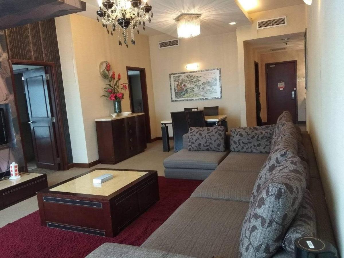 Berjaya Times Square Service Apartment, Kuala Lumpur Exteriör bild