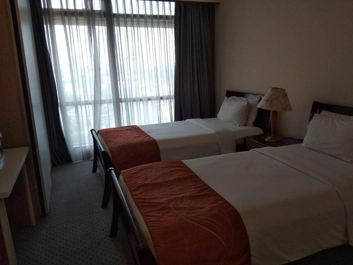 Berjaya Times Square Service Apartment, Kuala Lumpur Exteriör bild